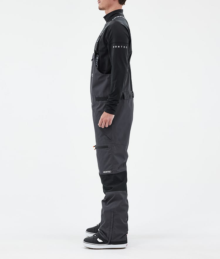 Arch Kalhoty na Snowboard Pánské Phantom/Black, Image 3 of 7