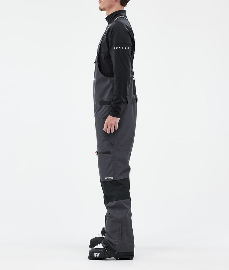 Arch Lasketteluhousut Miehet Phantom/Black, Image 3 of 7