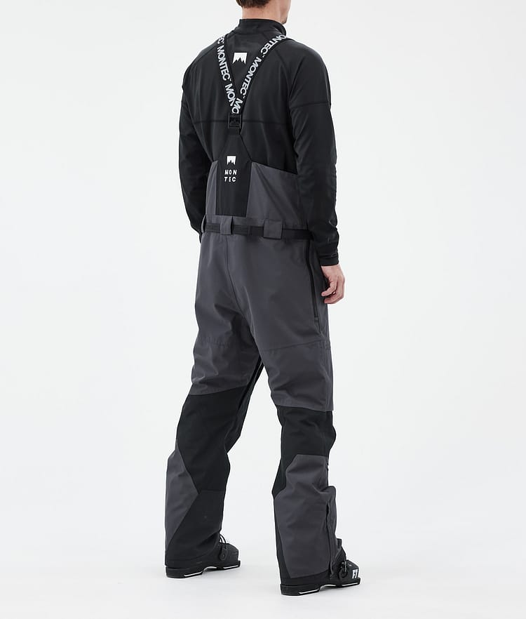 Arch Lasketteluhousut Miehet Phantom/Black, Image 4 of 7