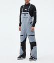 Montec Arch Snowboard Pants Men Soft Blue/Black