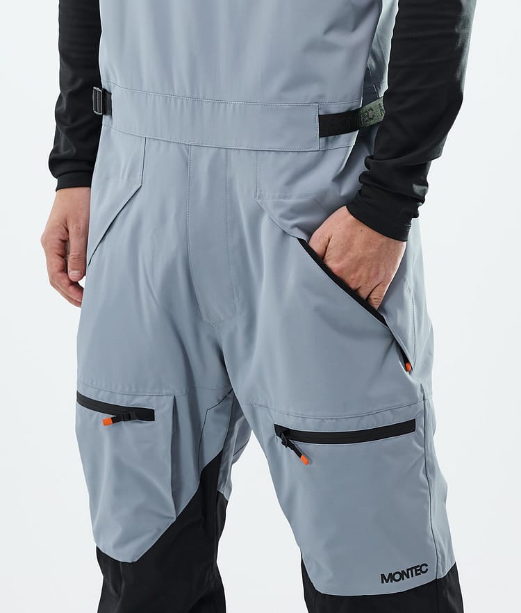 Arch Ski Pants Men Soft Blue/Black, Image 5 of 7