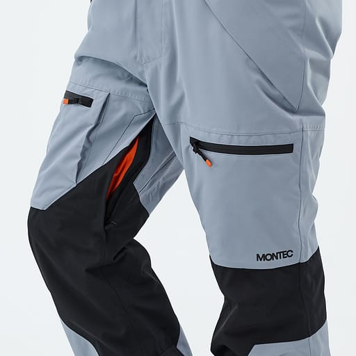 Zipped and Meshed Vents
