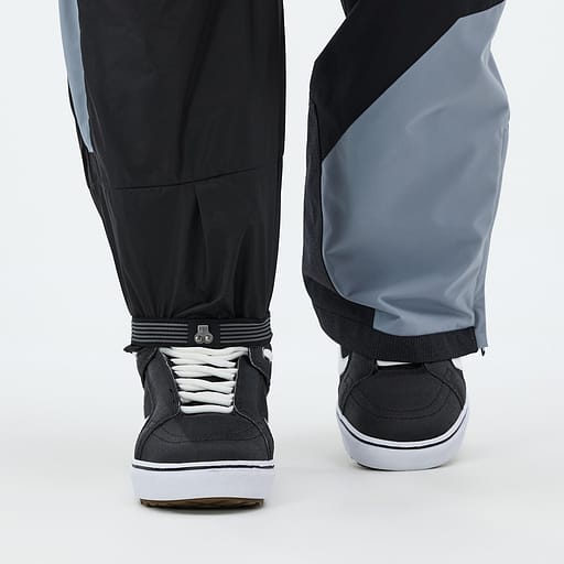 Elastiska snölås