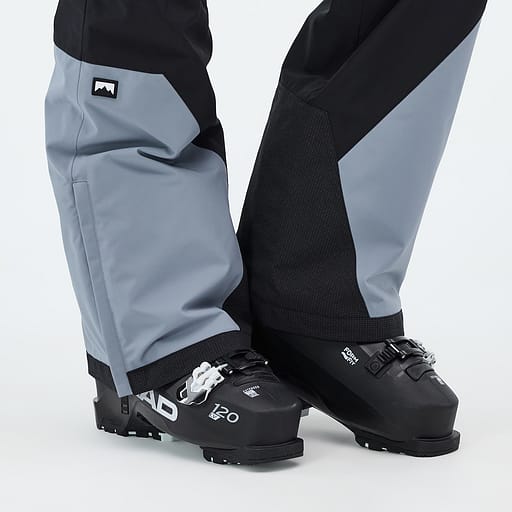 Reinforced Hem and Inner Ankle