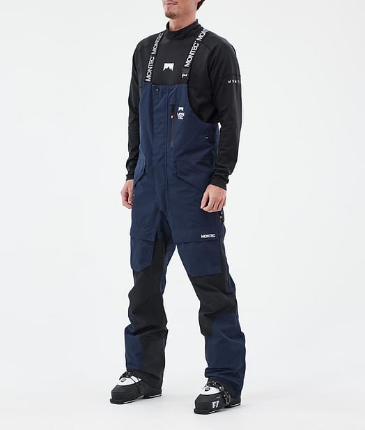 Fawk Pantaloni Sci Uomo