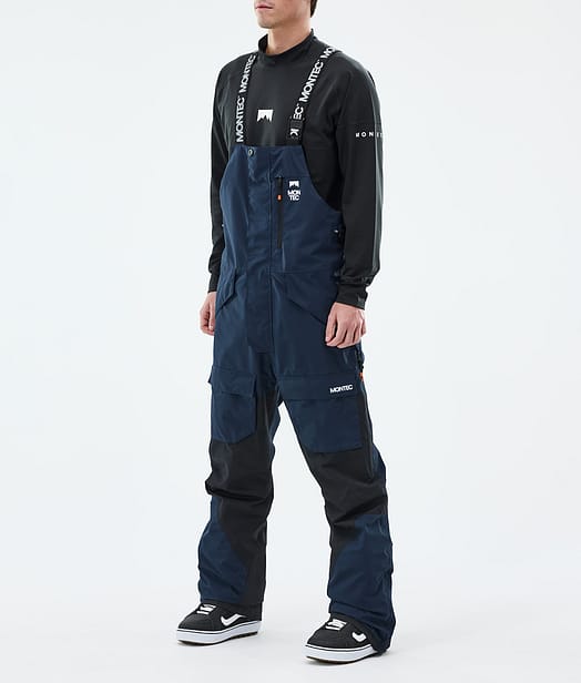Fawk Snowboard Pants Men