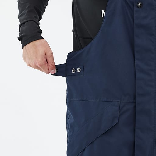 Snapper-Adjustable Waist