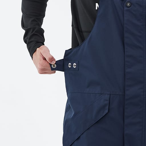Snapper-Adjustable Waist