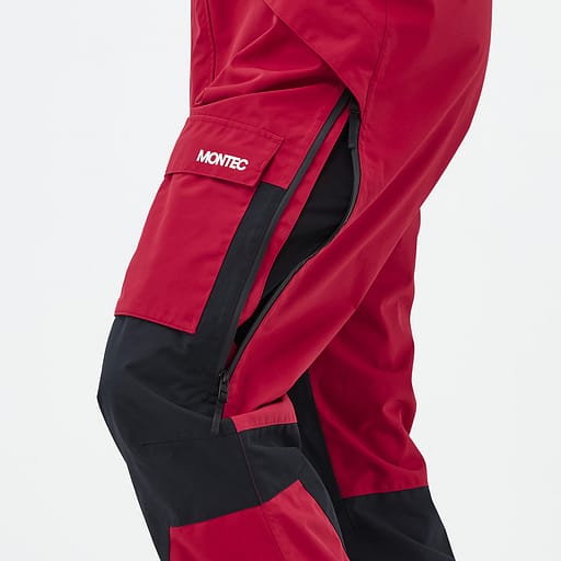 Zipped and Meshed Vents