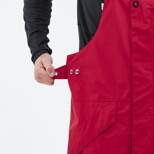 Snapper-Adjustable Waist