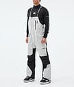 Montec Fawk Snowboard Pants Men Light Grey/Black