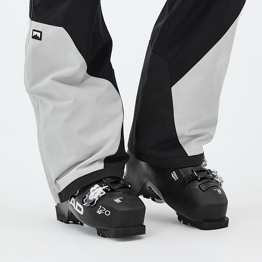Reinforced Hem and Inner Ankle