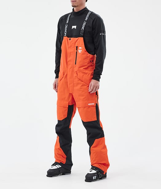Fawk Pantaloni Sci Uomo