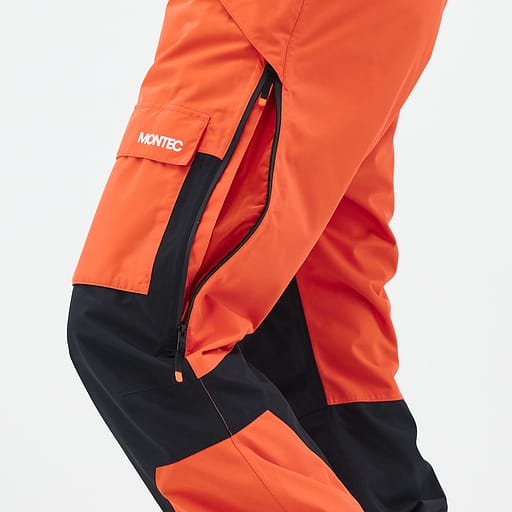 Zipped and Meshed Vents