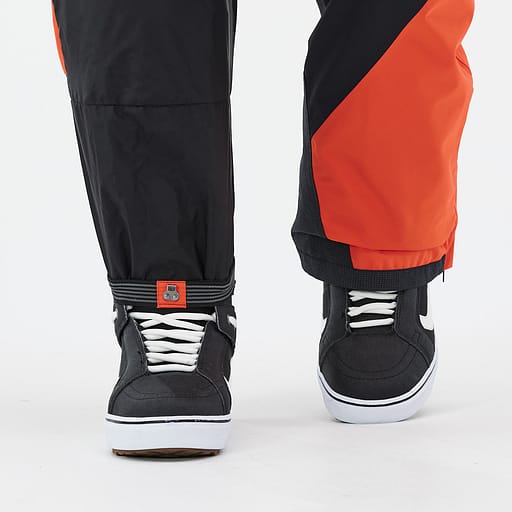 Elasticated Snow Gaiters
