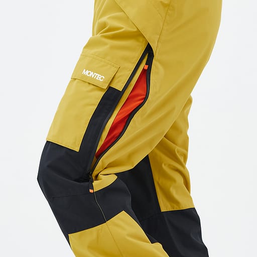 Zipped and Meshed Vents