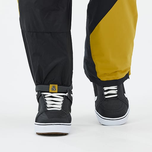 Elasticated Snow Gaiters