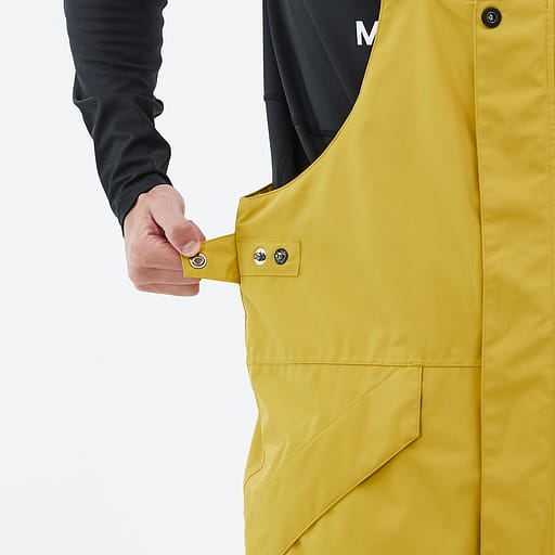 Snapper-Adjustable Waist