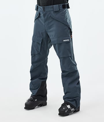 Montec Kirin Ski Pants Metal Blue