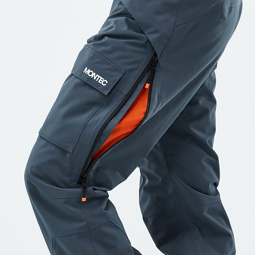 Zipped and Meshed Vents