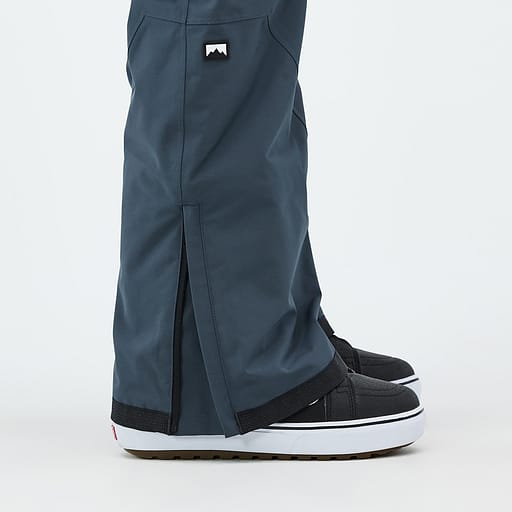 Zippered Gusseted Hems
