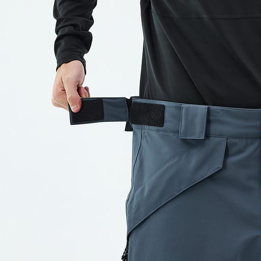 Fascia elastica regolabile in vita
