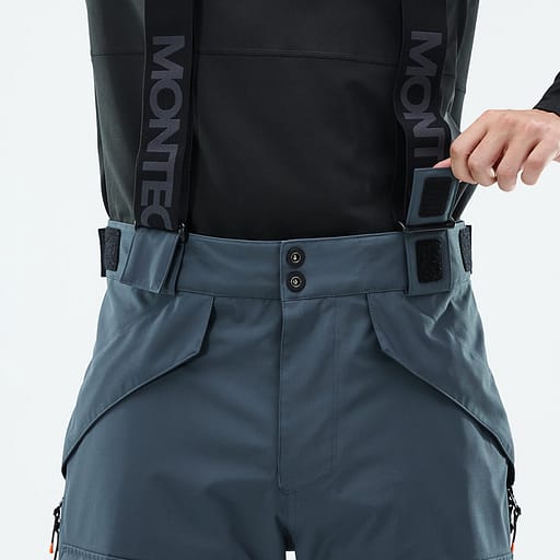 Belt Loops for Suspenders