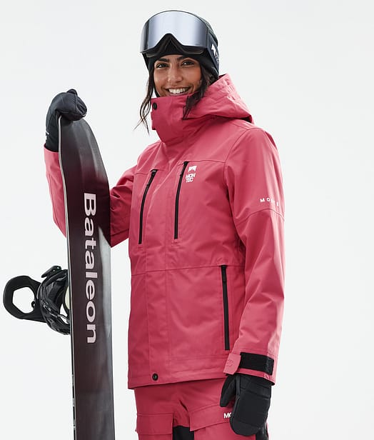Montec Fawk W Snowboard Jacket Women