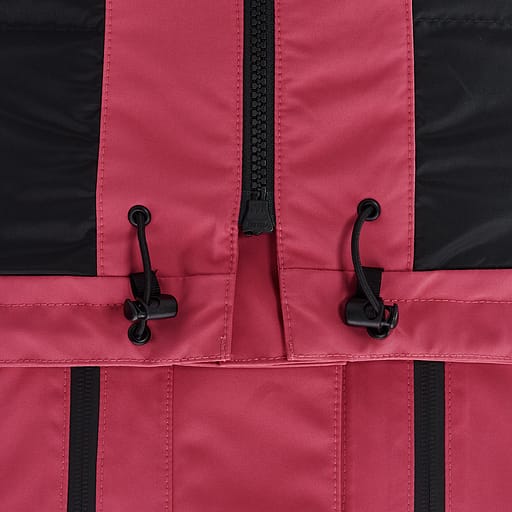 Drawstring Hem