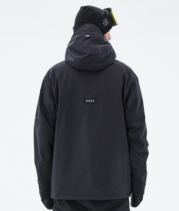 Dope Acme Snowboardjacke Herren Black Renewed, Image 6 of 9