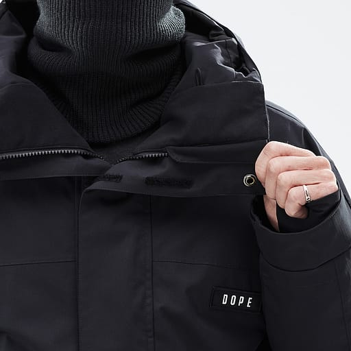 Mikrofleece Kinnschutz