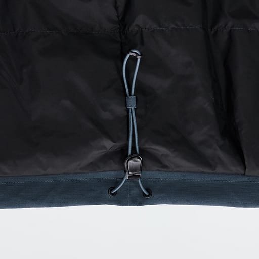 Drawstring Hem