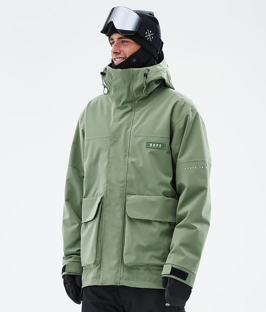 Dope Acme Snowboard Jacket Men