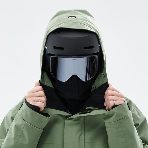 Storm Guard Hood, Image 1 of 3