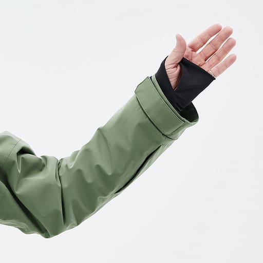 Wrist Gaiters