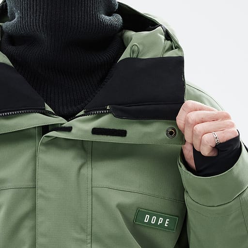Microfleece Chinguard