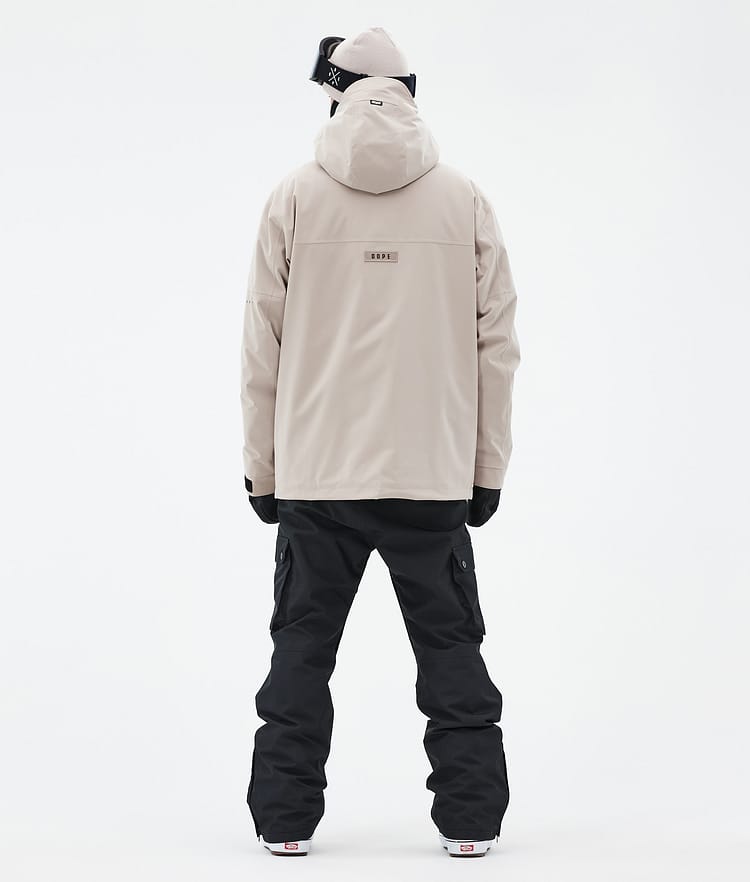 Dope Acme Snowboard Jacket Men Sand Renewed, Image 4 of 9