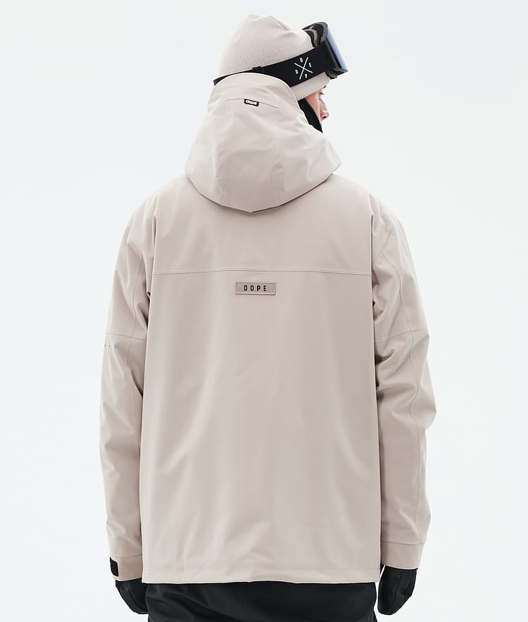 Dope Acme Snowboard Jacket Men Sand Renewed, Image 6 of 9