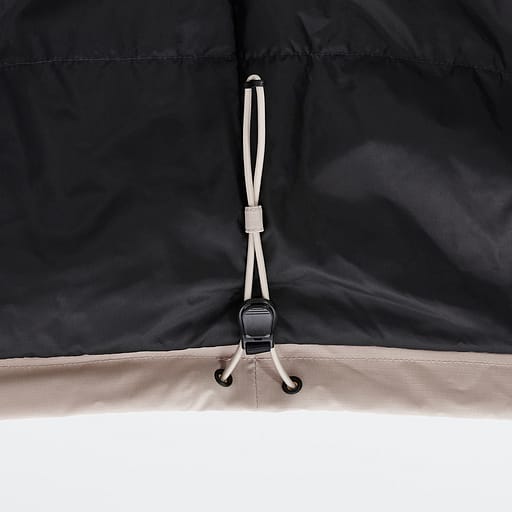 Drawstring Hem