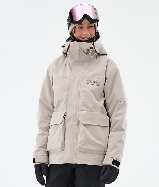 Dope Acme W Snowboard Jacket Women