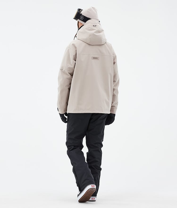 Dope Acme W Snowboard Jacket Women Sand, Image 4 of 9