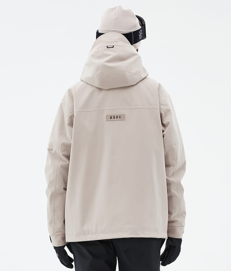 Dope Acme W Snowboard Jacket Women Sand, Image 6 of 9