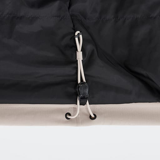 Drawstring Hem