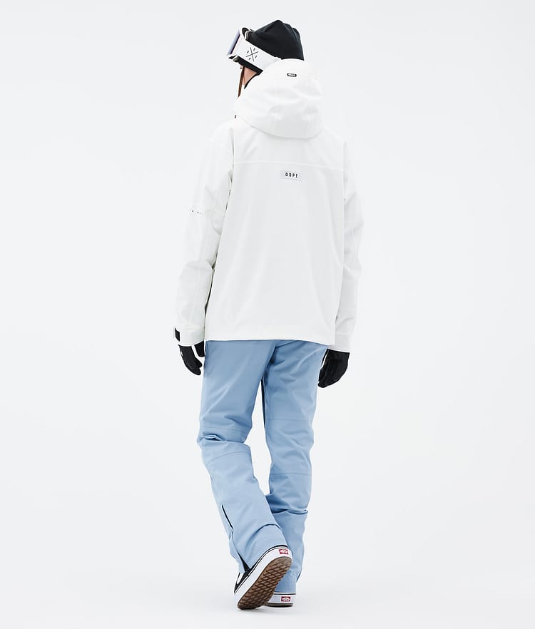 Dope Acme W Snowboard Jacket Women Whitish Renewed, Image 4 of 9
