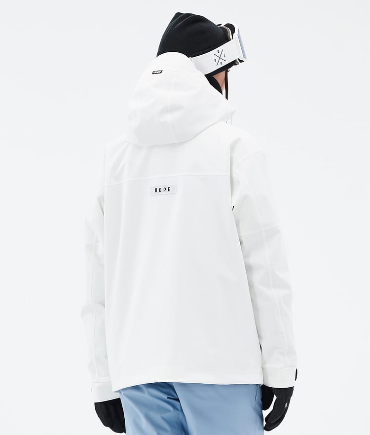 Dope Acme W Snowboard Jacket Women Whitish Renewed, Image 6 of 9