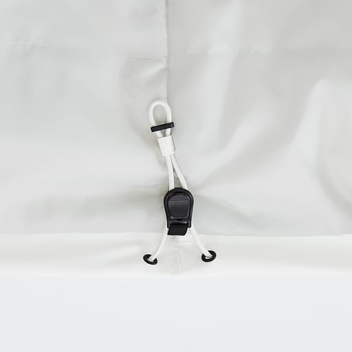 Drawstring Hem