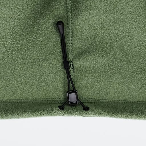 Drawstring Hem