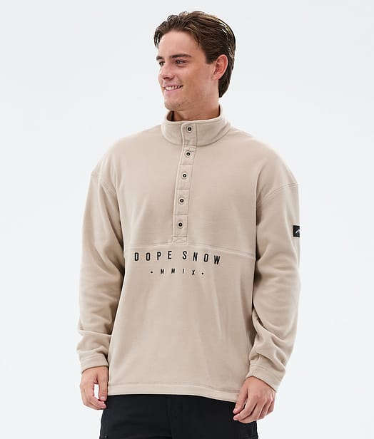 Dope Comfy Fleece Sweater Men