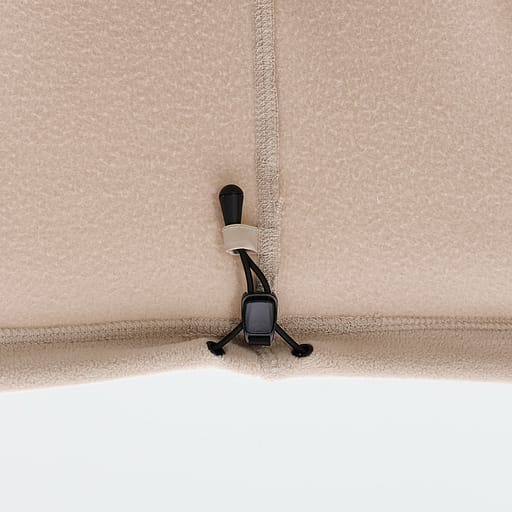 Drawstring Hem