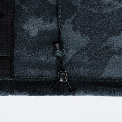 Drawstring Hem